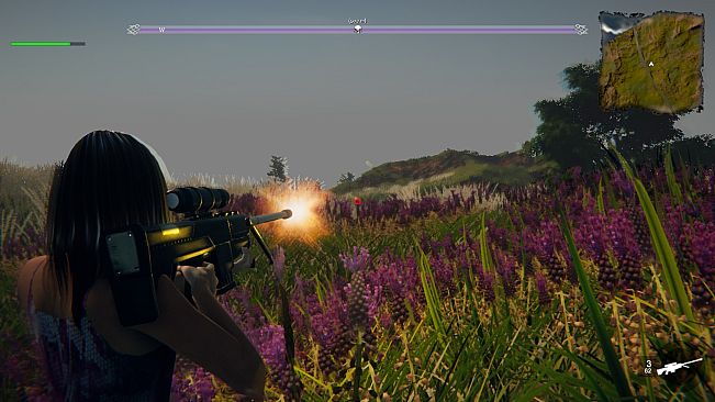 Android Amazones - Season 2