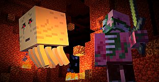 Minecraft: Story Mode - A Telltale Games Series