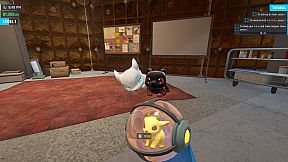 Monster Lab Simulator