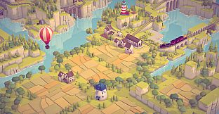Islands & Trains Soundtrack