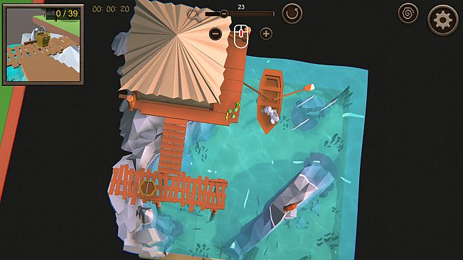 Hidden World 5 Top-Down 3D