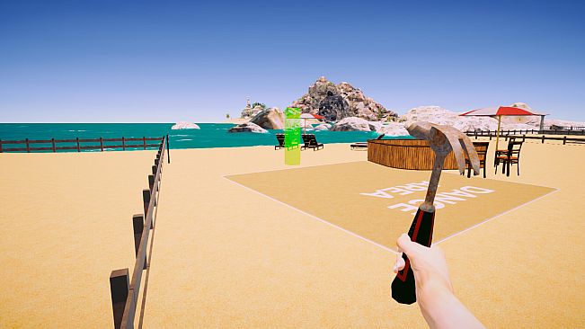 Beach Club Simulator 2024