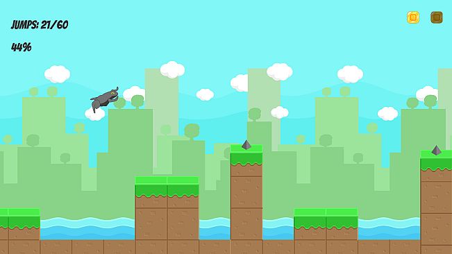 Ribbit Jump