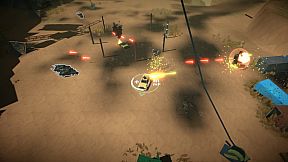 Machine of the Wasteland