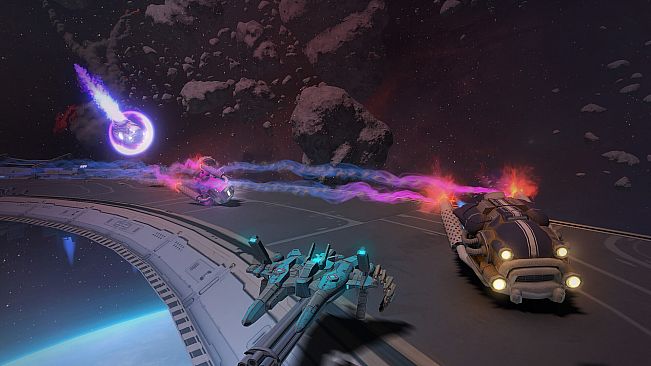 BlazeRush - Star Track