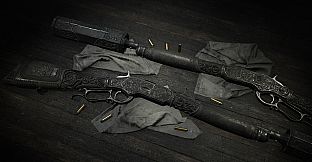 Hunt: Showdown 1896 - Ghost Face Rampage