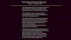 Midnight at the Red Light : An Investigation