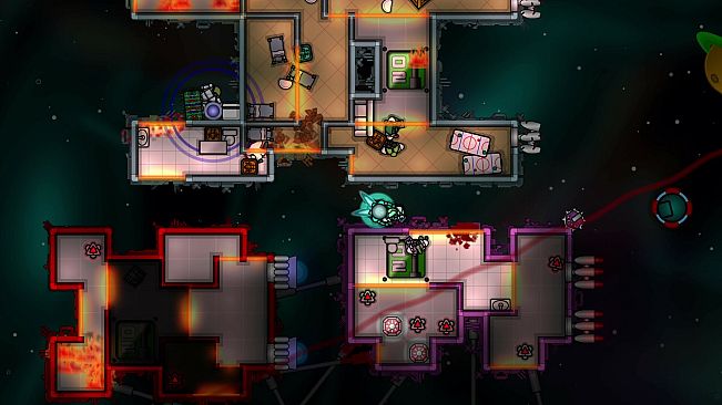 Airlock Arena: Profit or Perish