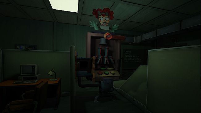 Hello Puppets! VR