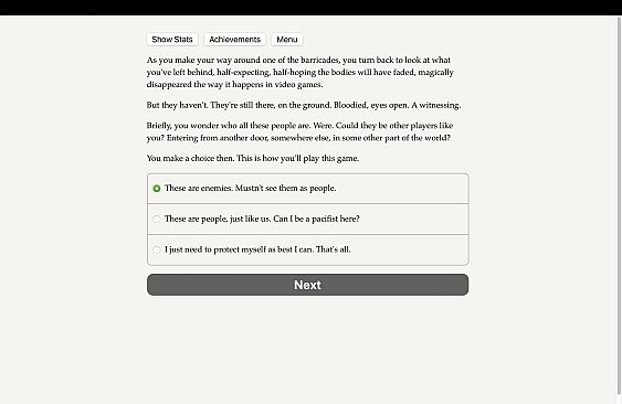 Restore, Reflect, Retry