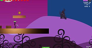 Stick Figure Combat - Scythe