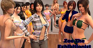 Zoe the Exhibitionist