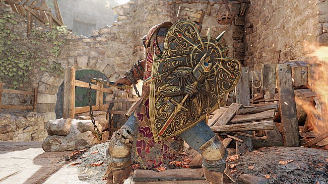 Battle Bundle – Y10S1 – FOR HONOR