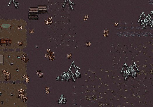 THE THRESHOLD DWELLER