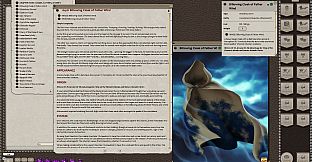 Fantasy Grounds - Lost Artifacts of Greyghast (5E)