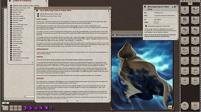 Fantasy Grounds - Lost Artifacts of Greyghast (5E)