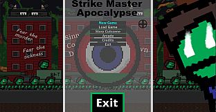 Strike Master Apocalypse