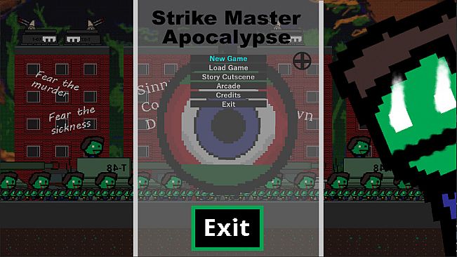 Strike Master Apocalypse
