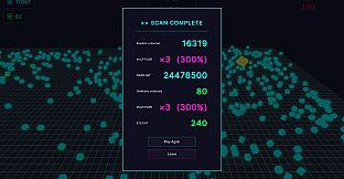 BIT-HOLE: Neon Incremental