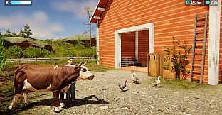 Farm & Store Simulator