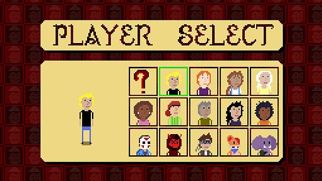 There's a Butcher Around