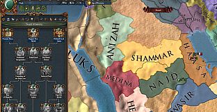 Europa Universalis IV: King of Kings