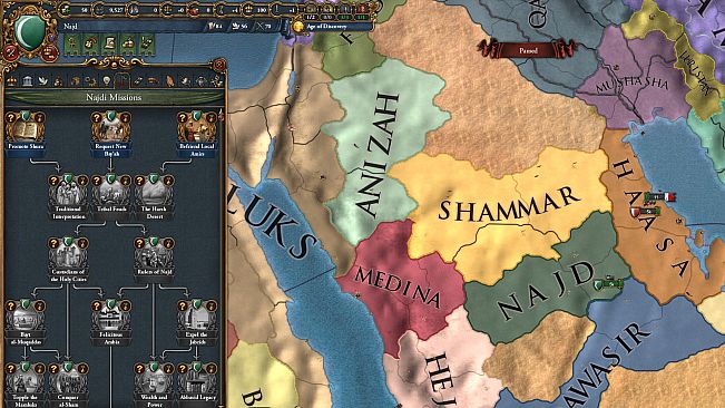 Europa Universalis IV: King of Kings