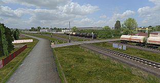 ZDSimulator - Kyiv-Vasylkiv2 Route