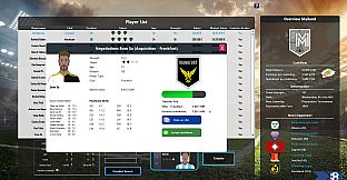 European Football Dynasty 2023