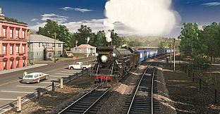 Trainz 2022 DLC - Blue Comet 2.0 - The Seashore's Finest Train