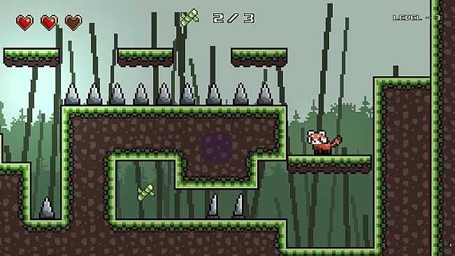 Red Panda is Hungry (Windows + Xbox)