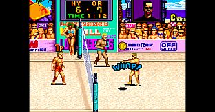 Arcade Archives 2 V'BALL