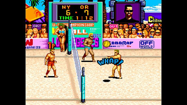 Arcade Archives 2 V'BALL