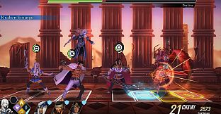 Fallen Legion Revenants - BlazBlue Exemplar Costume Bundle