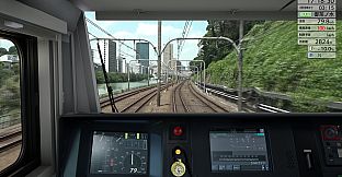 JR EAST Train Simulator: Chuo Line Rapid Service (Takao to  Tokyo) E233-0 series
