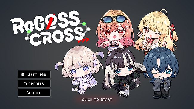 ReGLOSS: CROSS