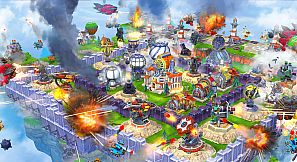 Sky Clash: Lords of Clans 3D