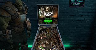 Pinball FX VR - Bethesda Pinball