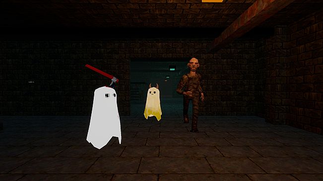 Spirits: Wake Up!