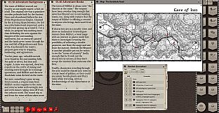 Fantasy Grounds - Quests of Doom 4: Cave of Iron (5E)