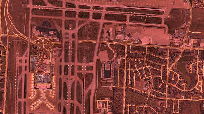 Tower!2011:SE - Memphis [KMEM] Airport