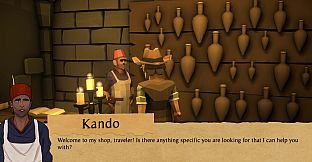 The Dead Sea Scrolls Adventure