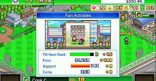 Pocket League Story