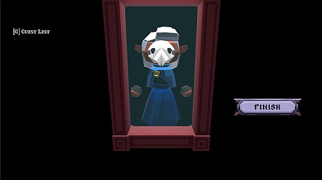 Sanguine Masquerade