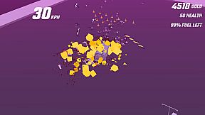 Running Over Zombies