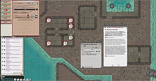 Fantasy Grounds - D&D Classics: Night Below: An Underdark Campaign (2E)