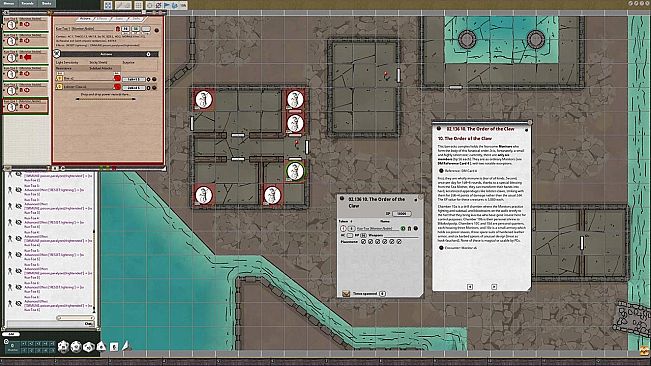 Fantasy Grounds - D&D Classics: Night Below: An Underdark Campaign (2E)