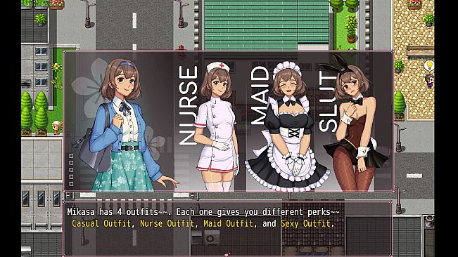 Dirty Daughters: Slice of Life