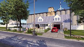 Farm Supply Simulator 25