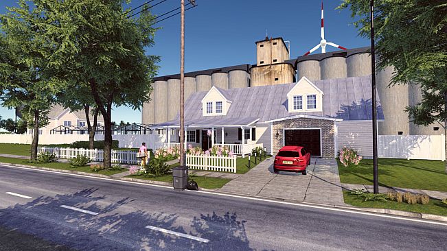 Farm Supply Simulator 25